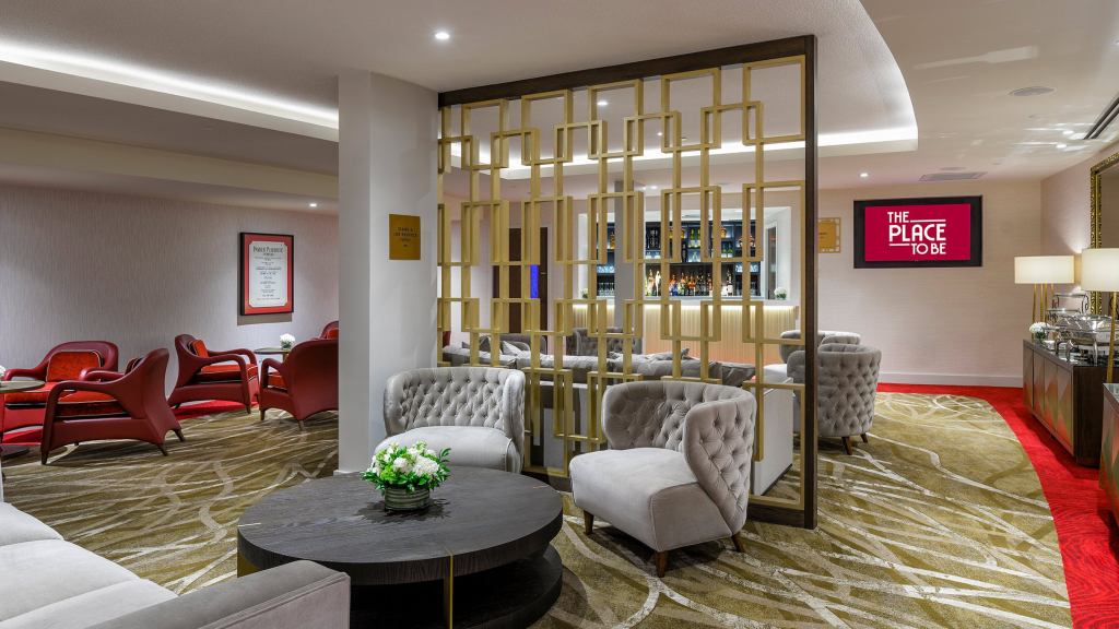 The Place To Be prior to Jess Hilarious