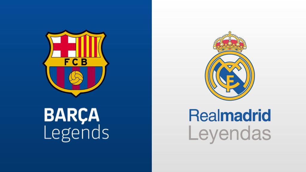 The Legends Cup – Barca Legends vs Real Madrid Leyendas