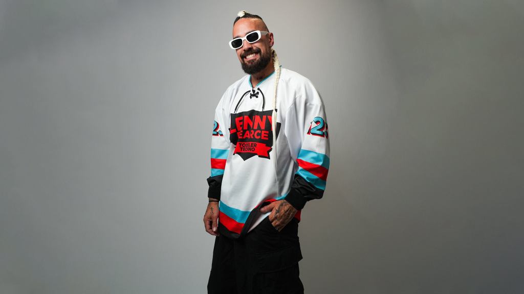 Lenny Pearce – Toddler Rave World Tour