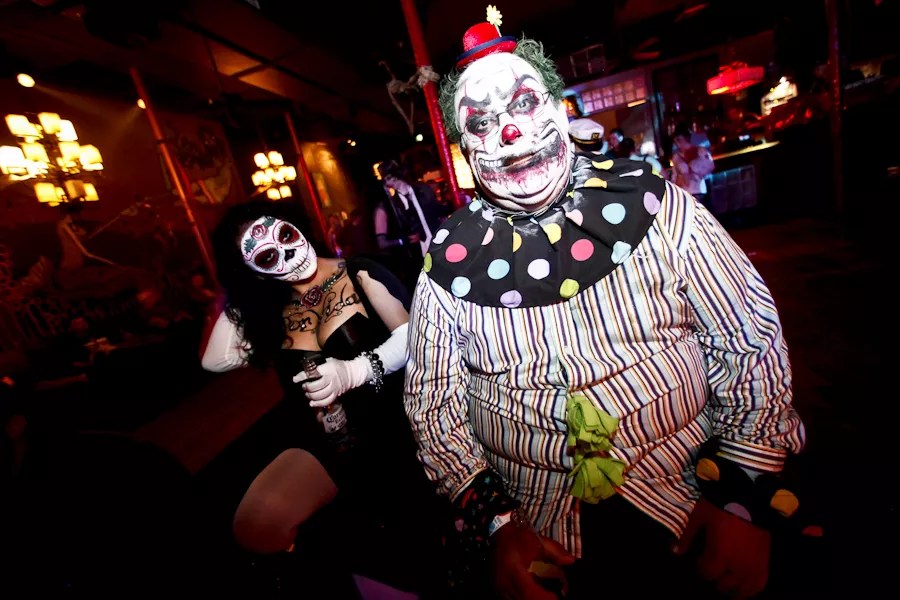 Halloween 2018 South Florida Party Guide