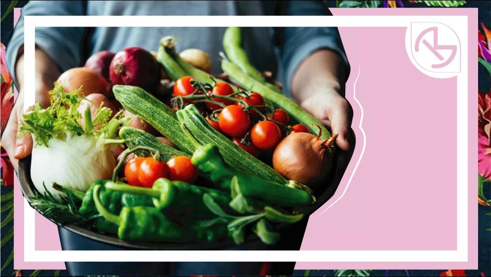 3 Benefits Of A Vegetarian Diet, According To Science