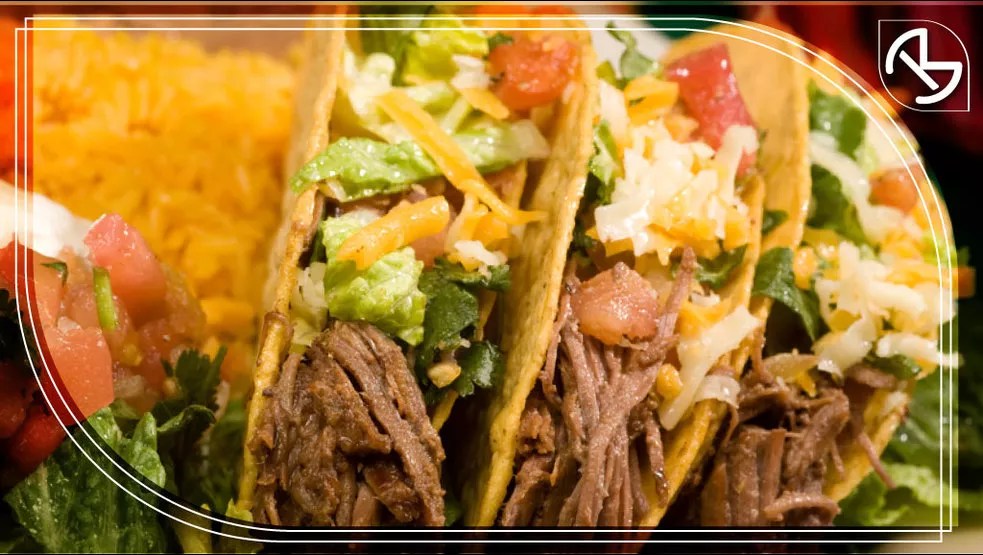 Shredded Beef With Lime And Avocado