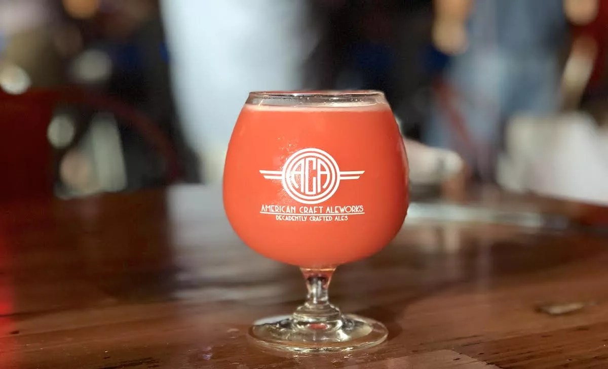 Get Pink Beer and Bottomless Beermosas at American Craft Aleworks, Launching Brewery in West Palm Beach