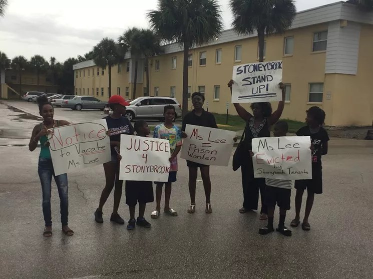 Tenants of Riviera Beach Apartments Say Marco Rubio Is No Help