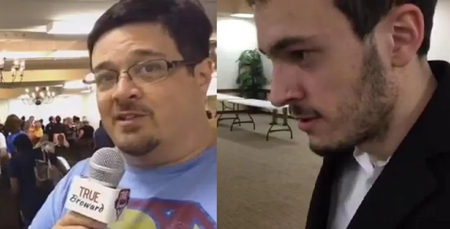 Despite Claw Hammer Attack on a Girl, Republican Party Secretary Sues Blogger for Libel