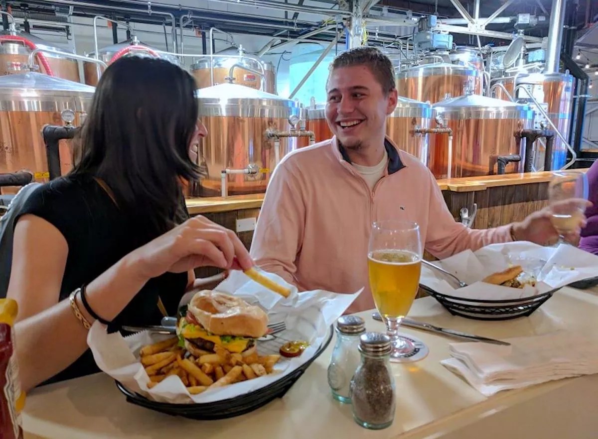 South Florida Breweries Embrace Growing Brewpub Trend With Unique Food Options