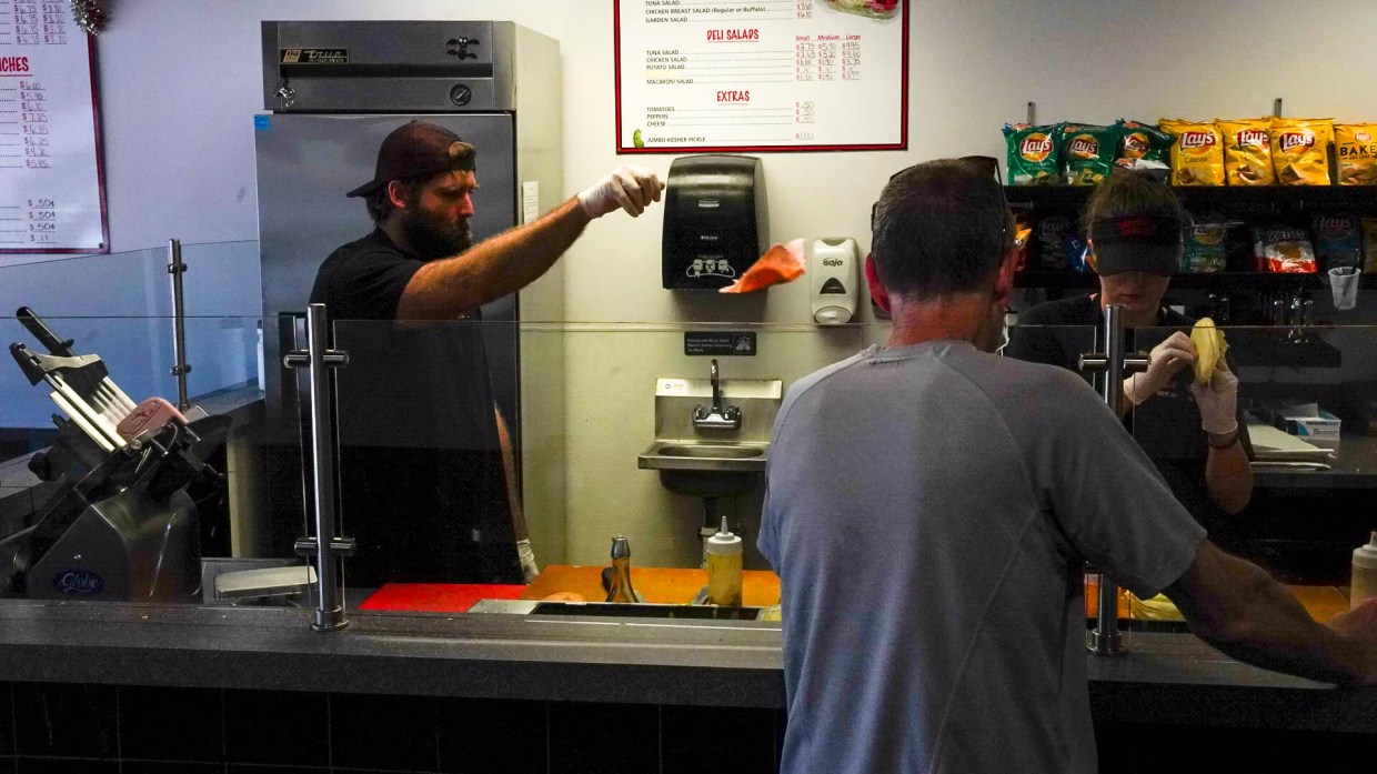 LaSpada’s Throws Meat Because South Florida Loves Subs