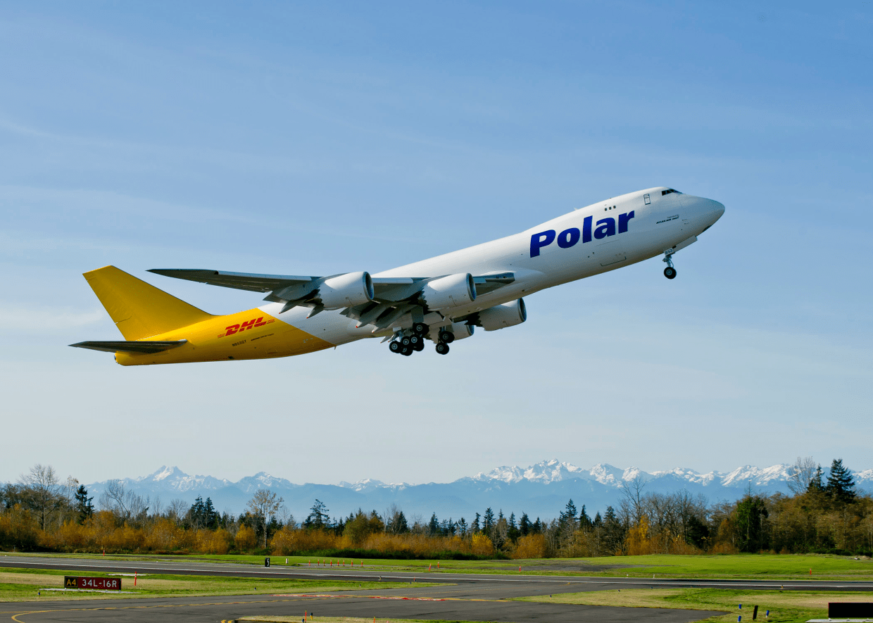 Pilots Protest DHL: “You Have a Foreign Company Controlling American Companies”