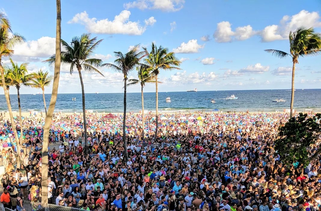 The Five Best Acts of Riptide Music Festival