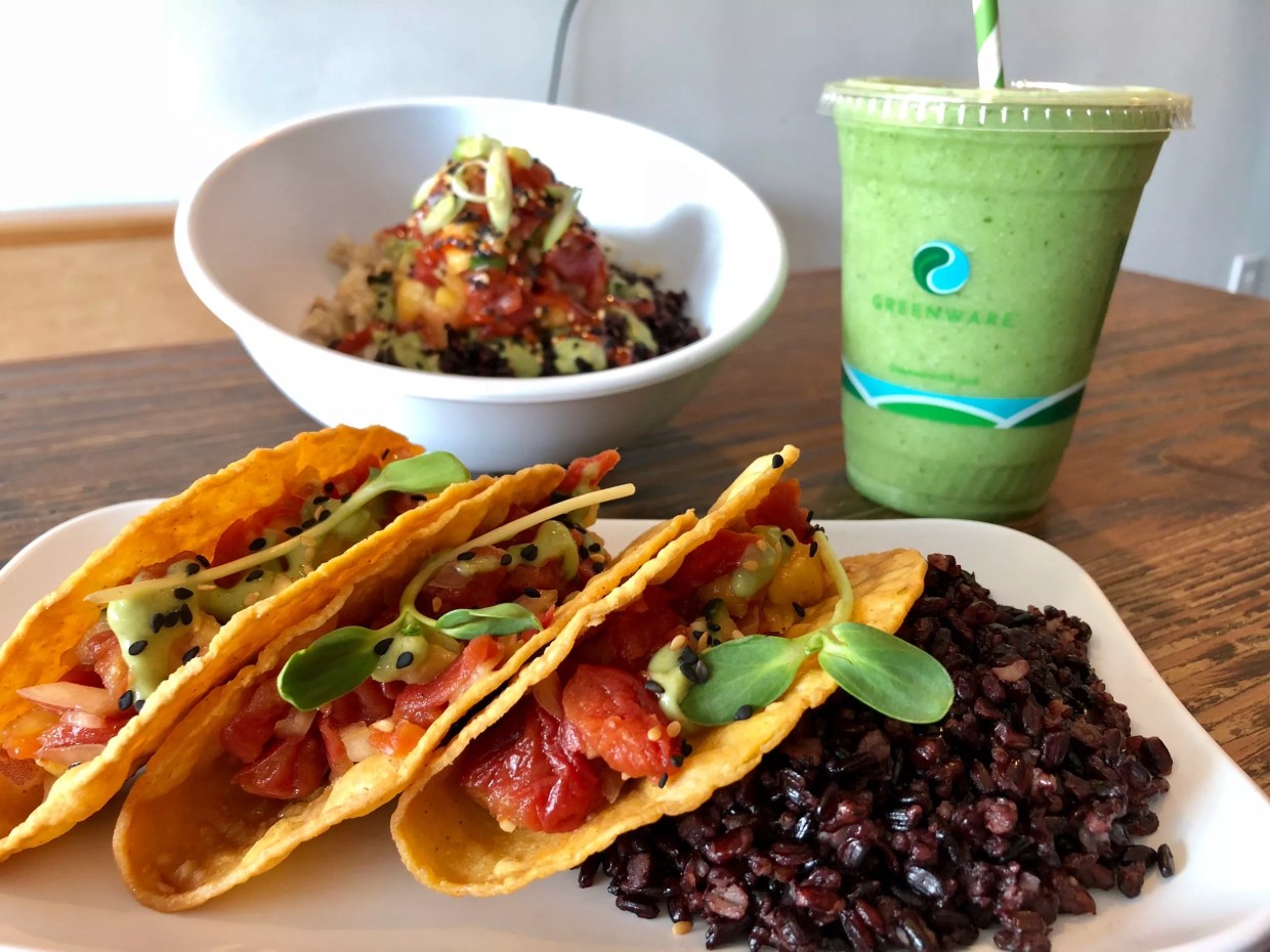 The Five Best Vegan Tacos in Broward: 2018 Edition