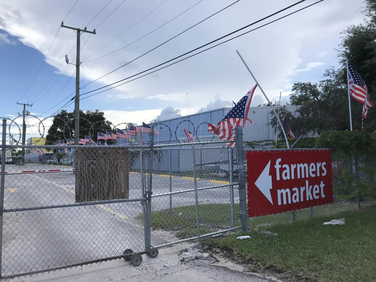 Yellow Green Farmers Market Will Charge Vendors and Customers a Parking Fee, Claims It Will Benefit Small Businesses