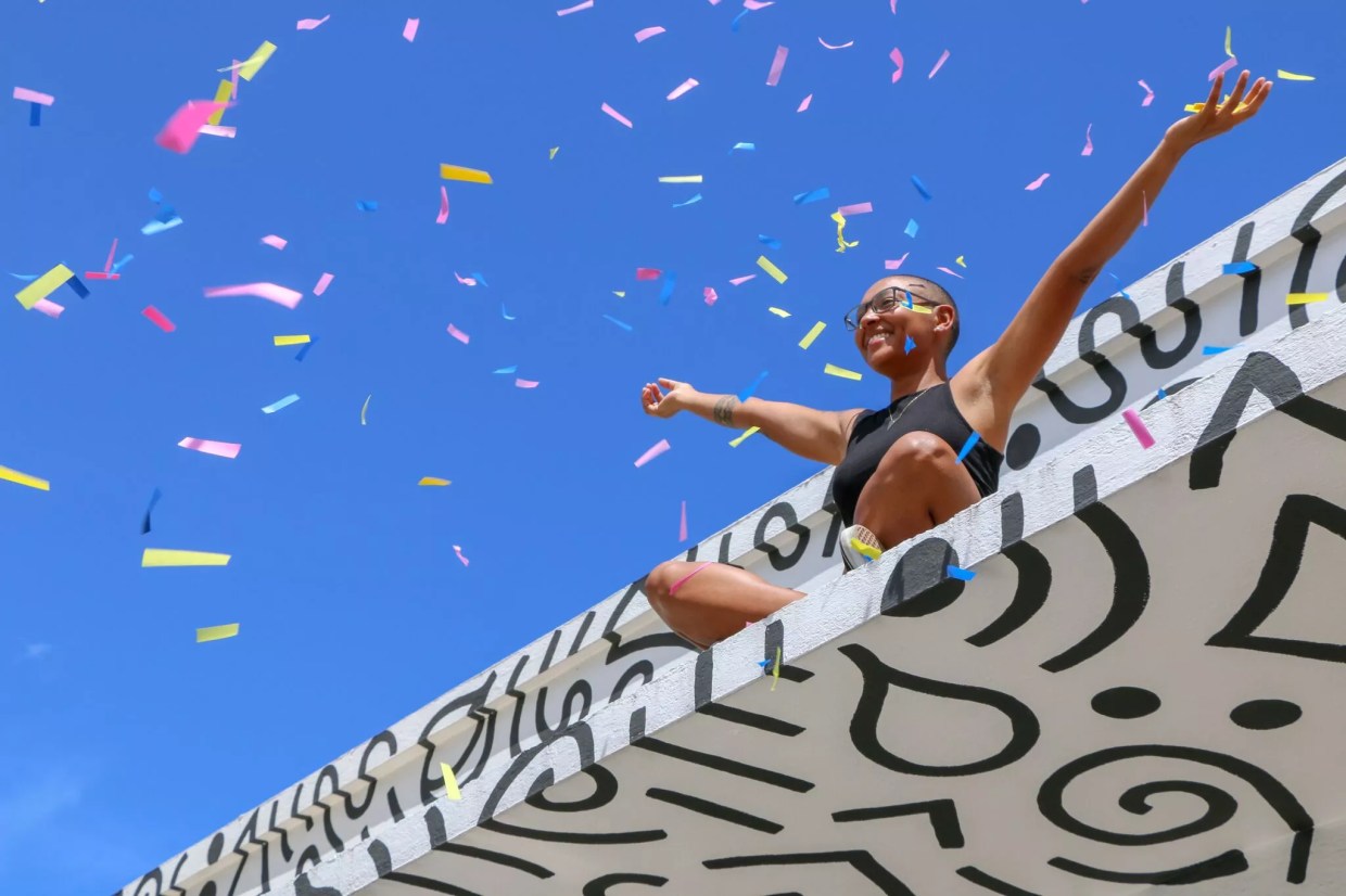 The Bright Life Pop-Up Coming to Flagler Village With Virtual Reality and Free Cocktails