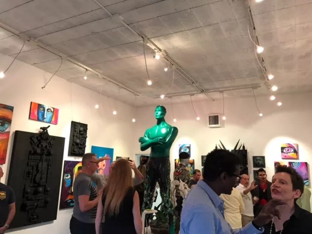 Art-Rageous 2018 Will Spotlight Queer Artists in Wilton Manors
