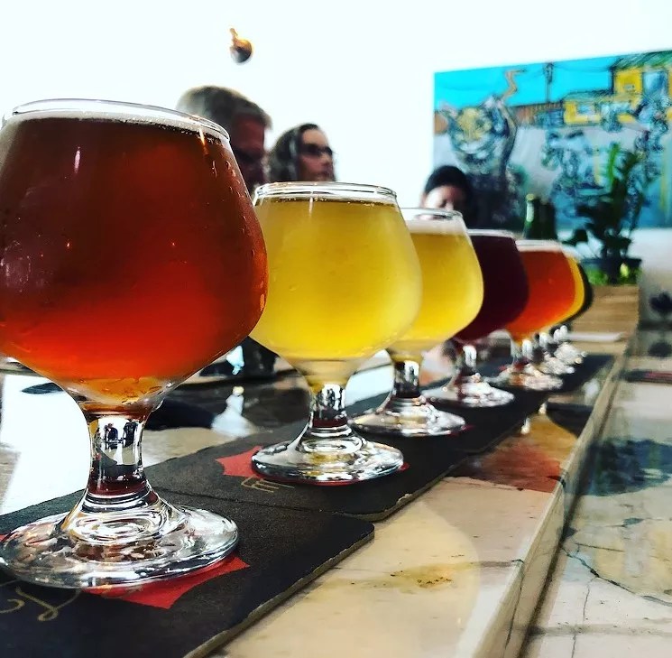 Greater Fort Lauderdale Beer Week Shines a Spotlight on Broward Brews