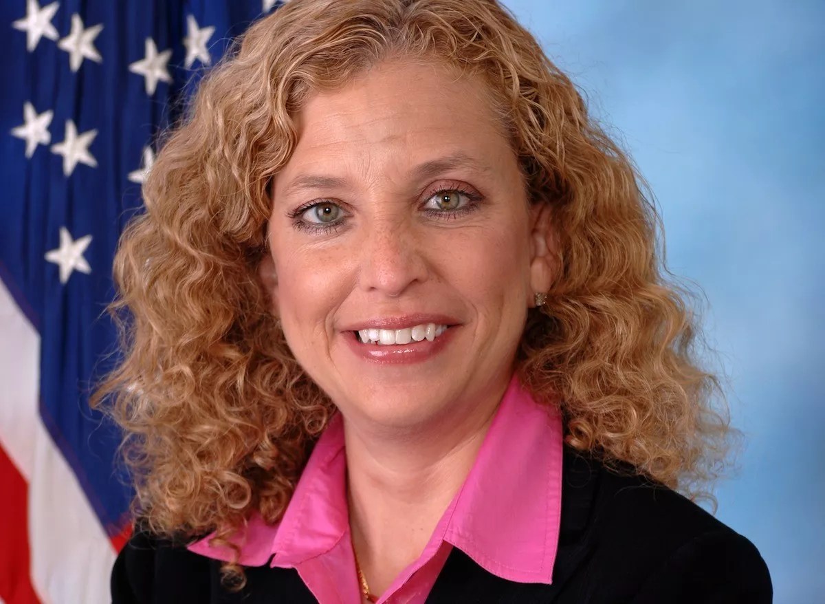 Suspected Bomb Package Delivered to Debbie Wasserman Schulz’s Office in Sunrise UPDATED