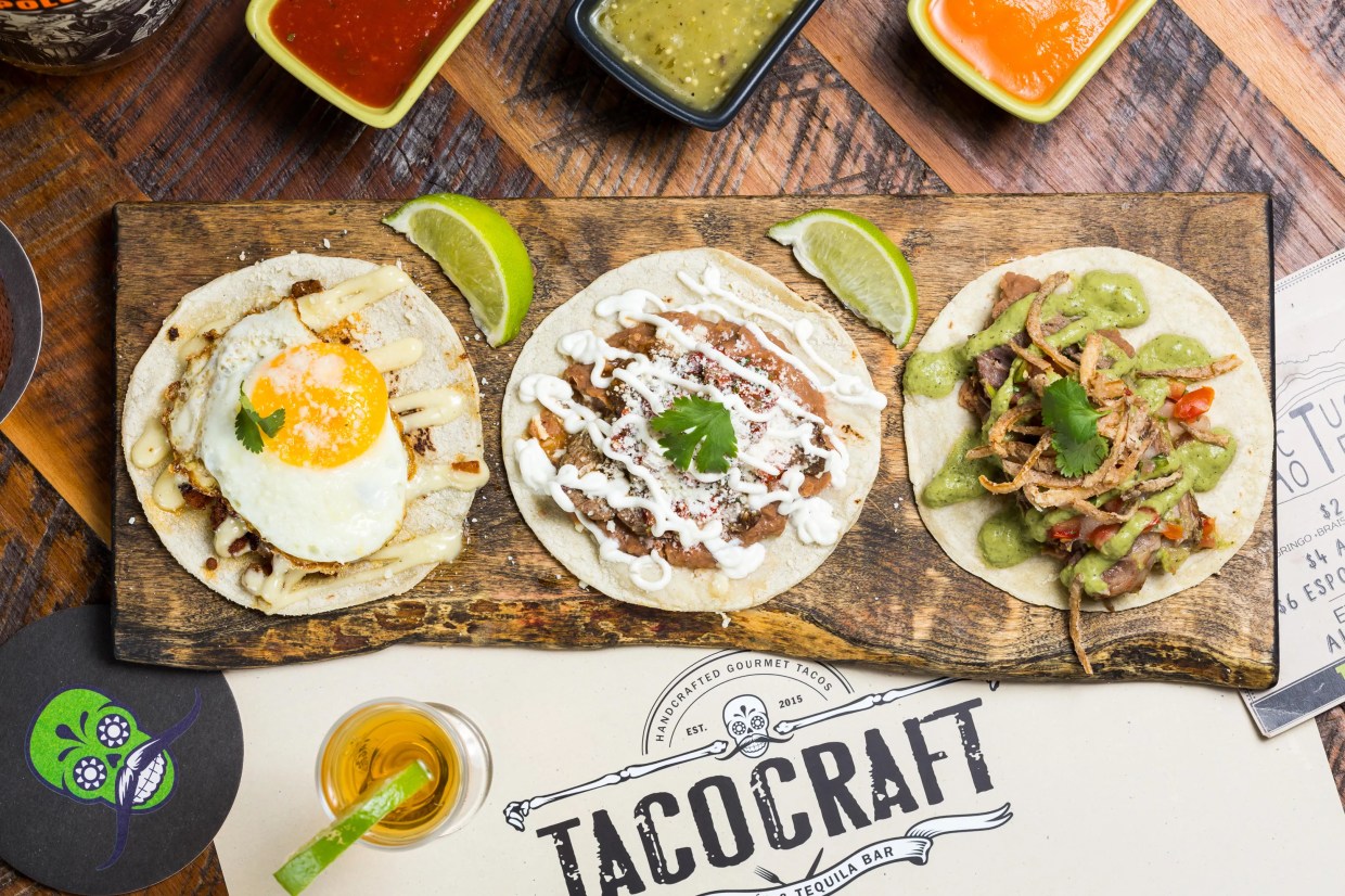 A Third TacoCraft Location Will Open in Lauderdale-by-the-Sea