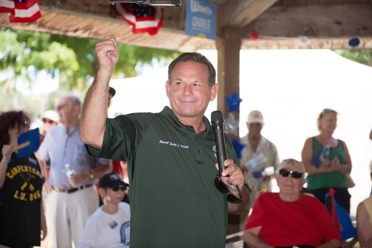 Parkland Commission Chairman’s Call on Sheriff Outrages Victims’ Families