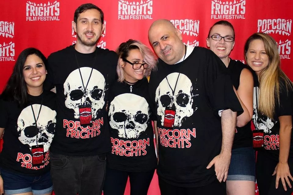 First Wave of Horror Films Announced for 2018 Popcorn Frights Film Festival