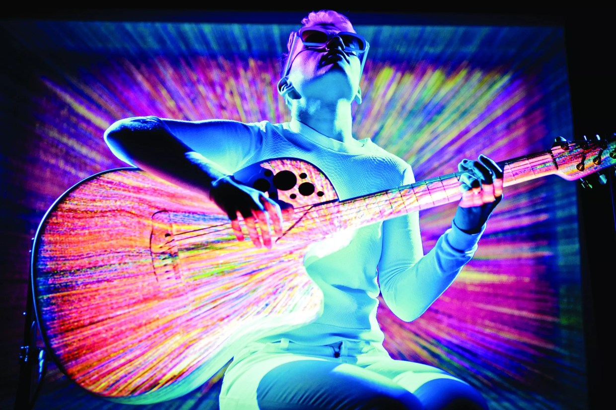 Kaki King’s Life’s Work Tests the Outer Limits of Playing Guitar