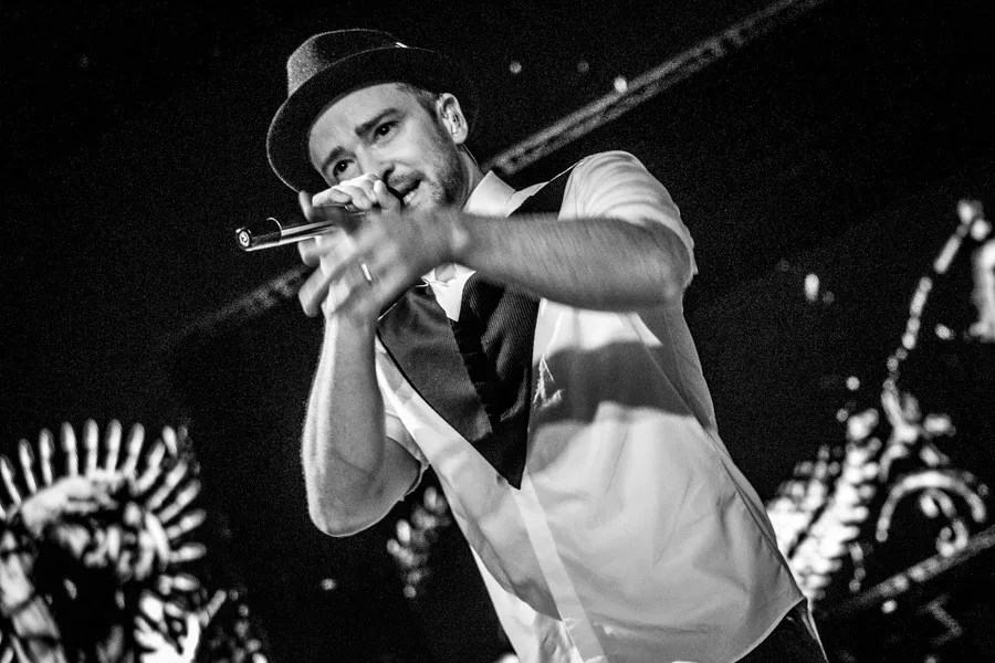 Justin Timberlake Returns to South Florida With the Man of the Woods Tour