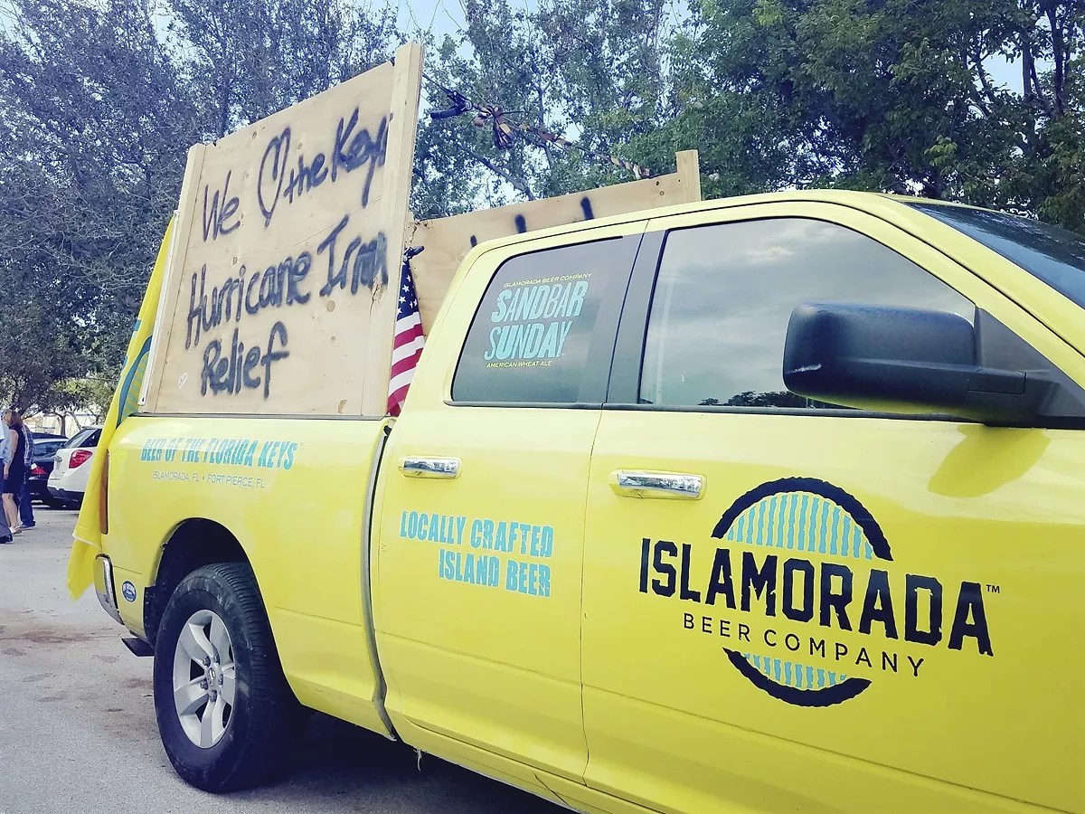 Islamorada Beer Company Brings Relief to the Keys