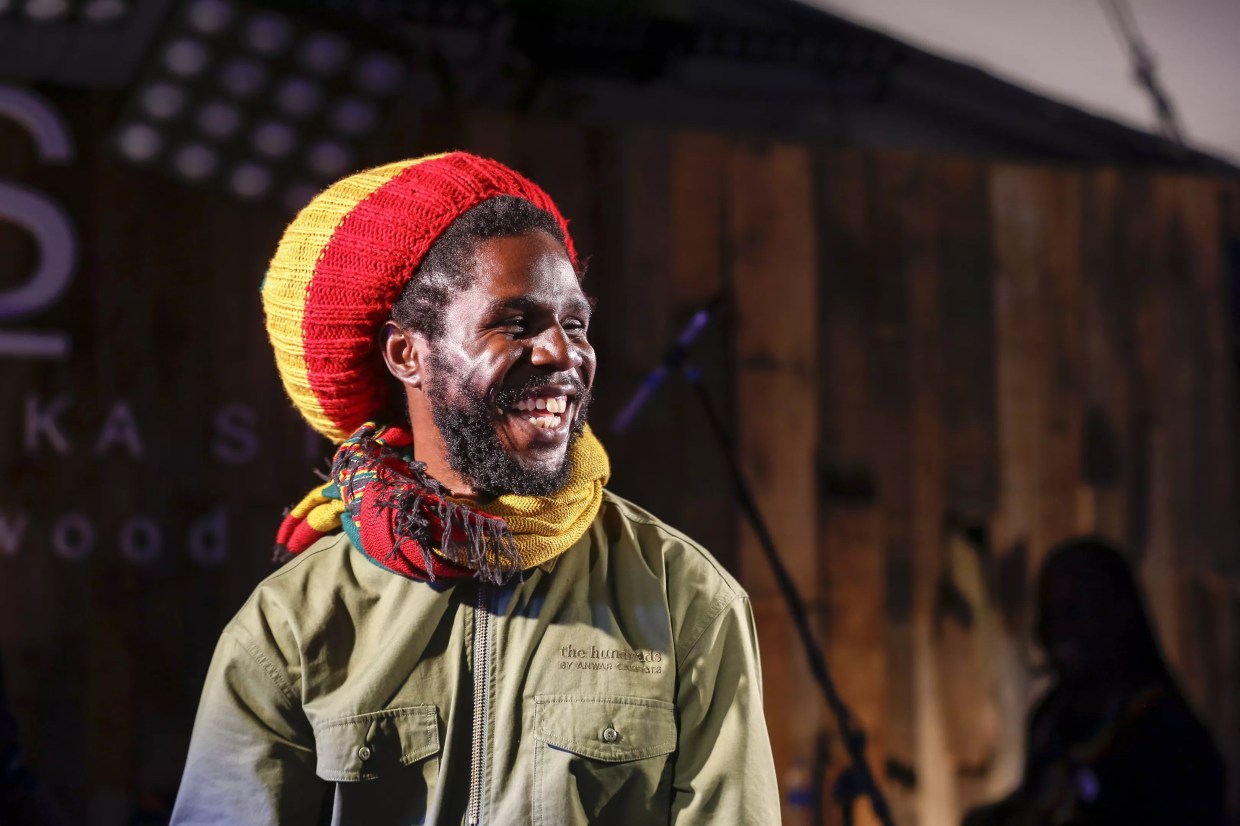 Pompano Beach Cultural Center Celebrates Reggae With Photo Exhibit and Concert