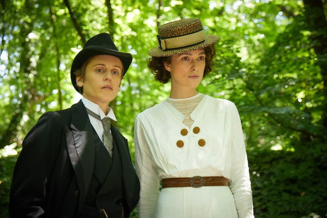 Keira Knightley’s <i>Colette</i> Storms Paris and All the Rules of Sexuality