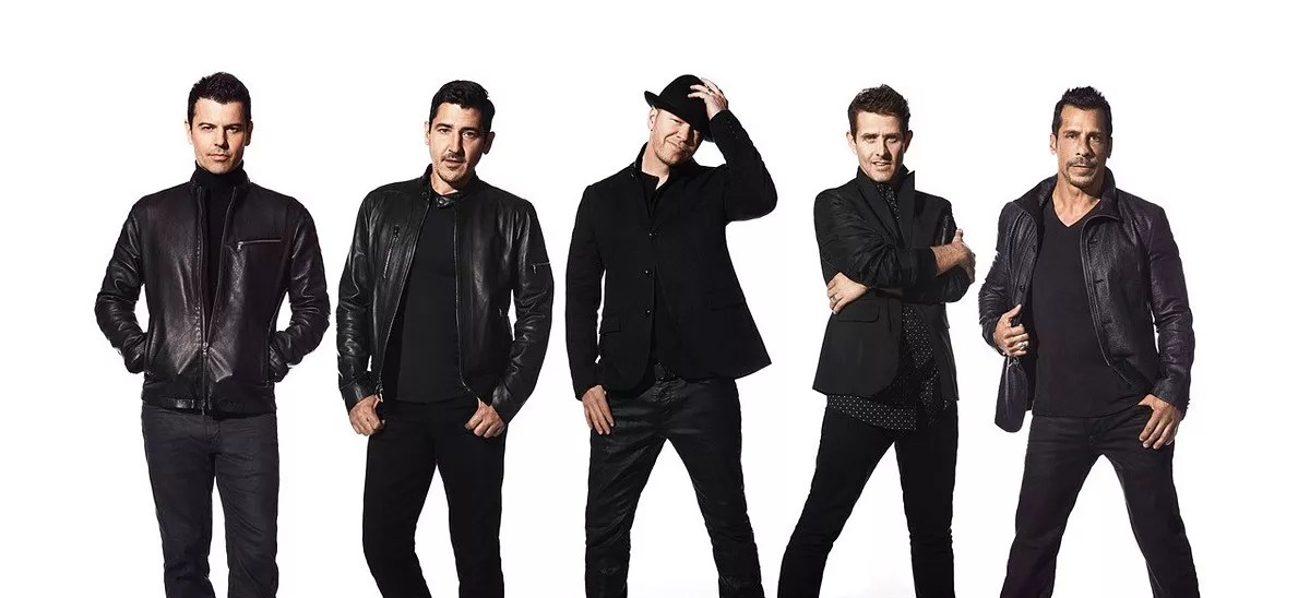 NKOTB’s Total Package Tour Is the Ultimate Political Escape