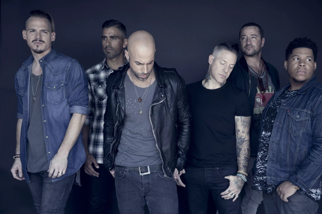 Chris Daughtry Returns With a New Tour, New Album, and Thoughts on the New <i>American Idol</i>
