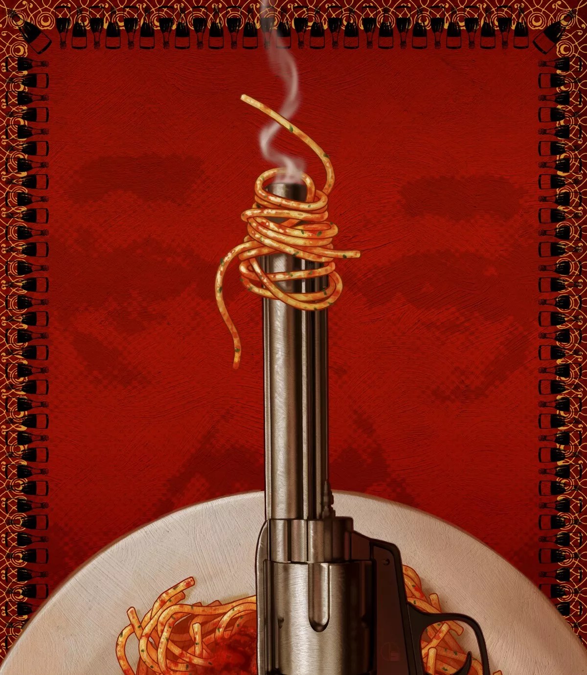 How One Famed Hollywood Restaurant Became National Center for the Mob