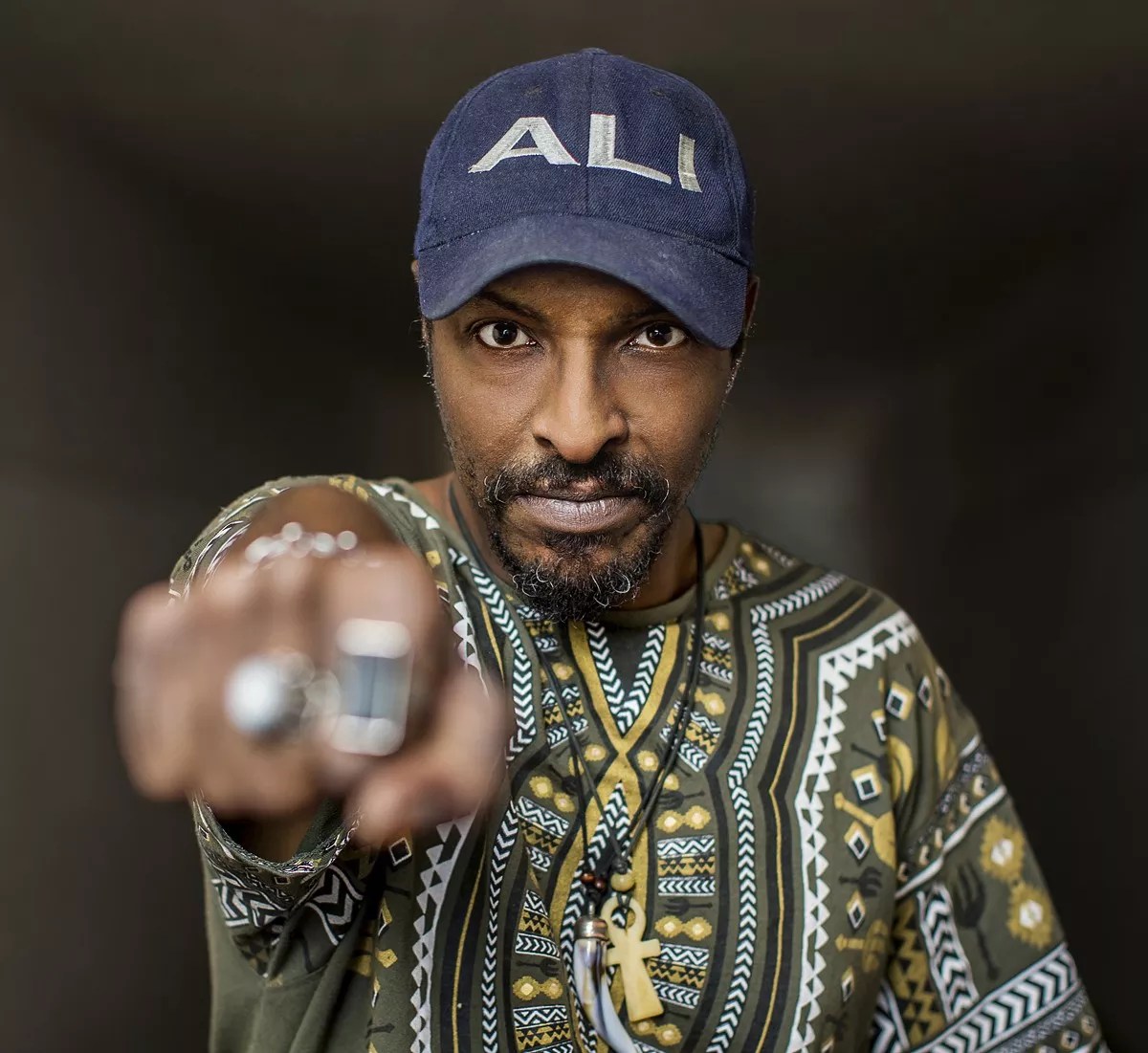 Muhammad Ali Jr. Tries to Turn His Life Around by Battling Donald Trump’s Muslim Ban