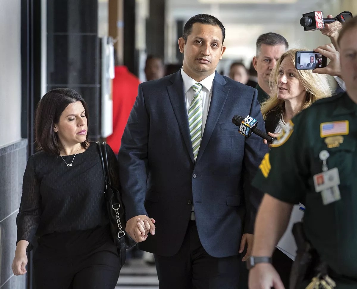 Corey Jones’ Killing Could End 28-Year Streak of Florida Cops Not Being Convicted