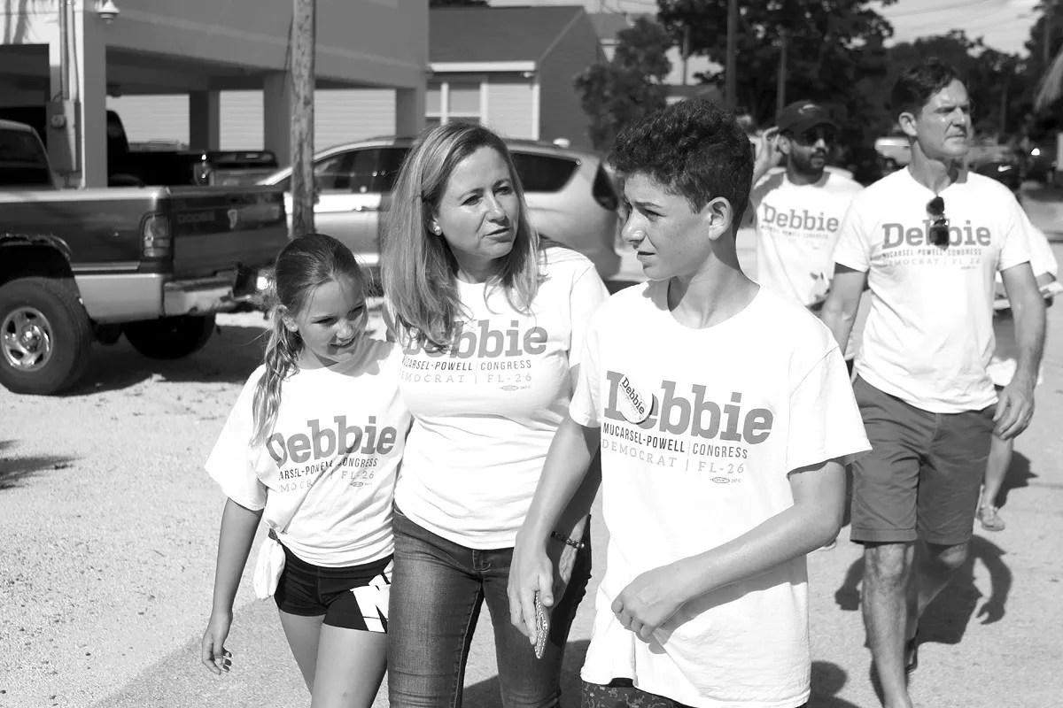 More Than 100 Female Candidates Won in Florida’s Primaries