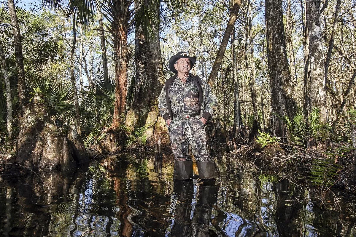 Ron Bergeron, Gladesman and GOP Maverick, Mulls Run for Governor