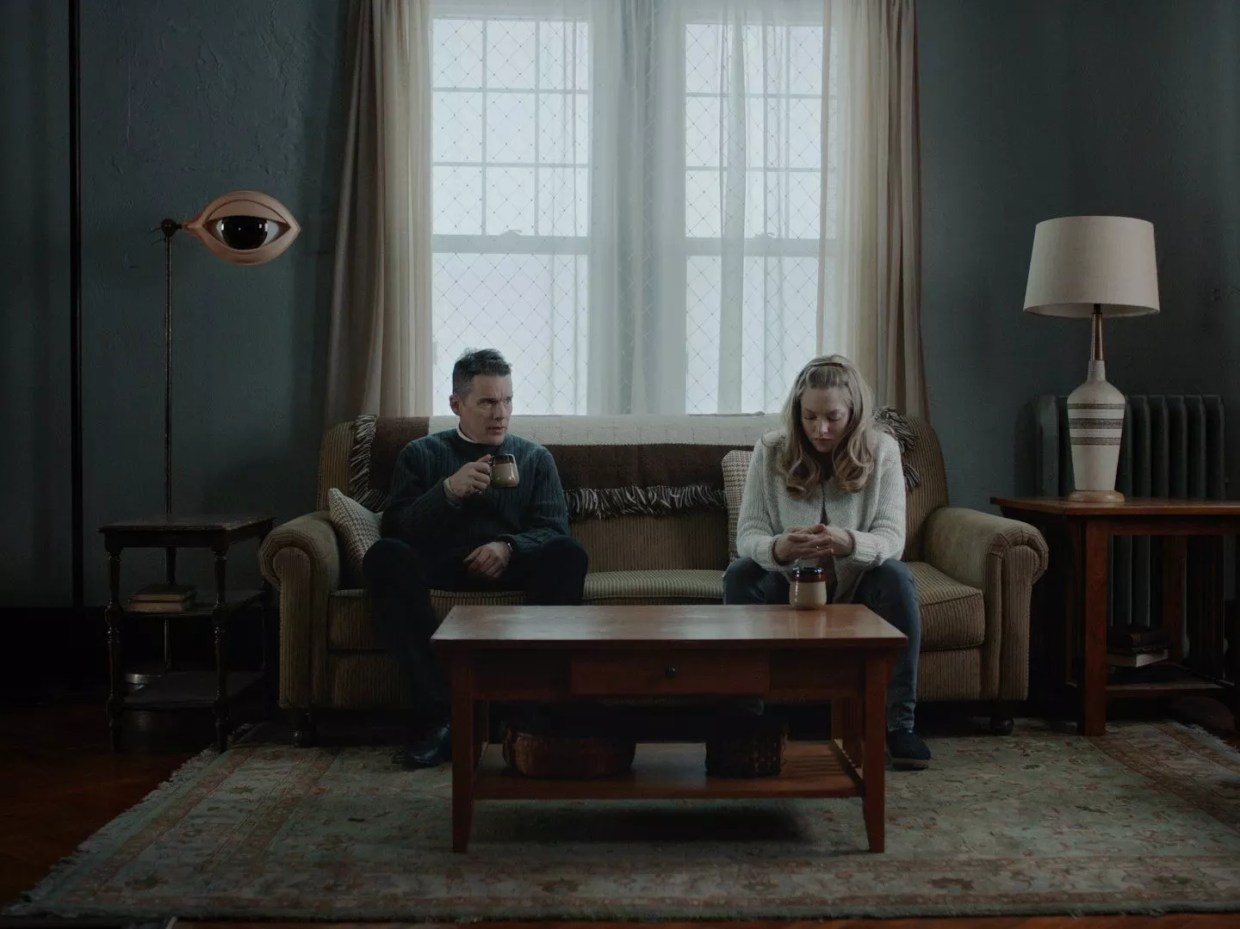 Paul Schrader’s <i>First Reformed</i> Dares to Stare Right Into the Void