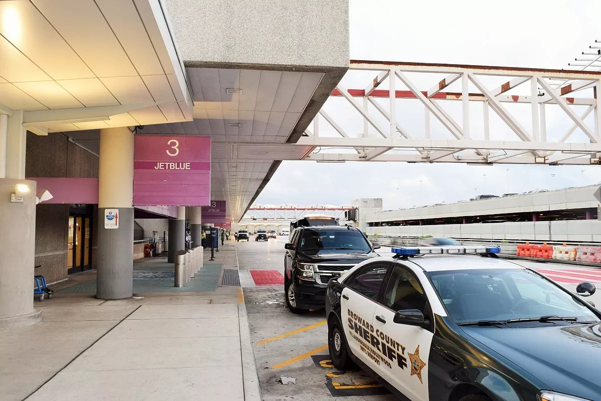 Reporter Says Her Trinidadian Husband Was Detained at Fort Lauderale Airport Last Night
