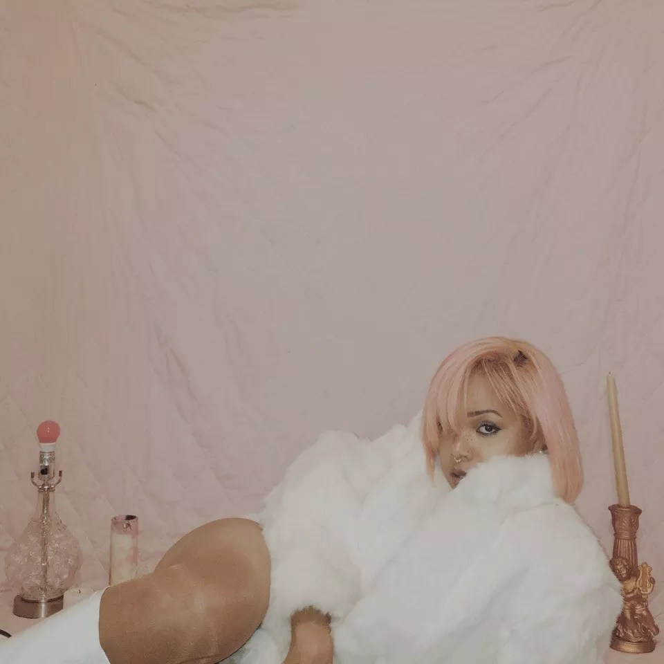 Vnusamr Empowers Women on EP <i>In This Church</i>