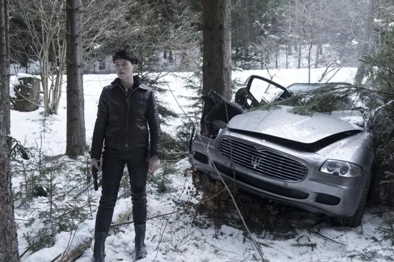 <i>The Girl in the Spider’s Web</i> Reduces Its Heroine to a Meh James Bond