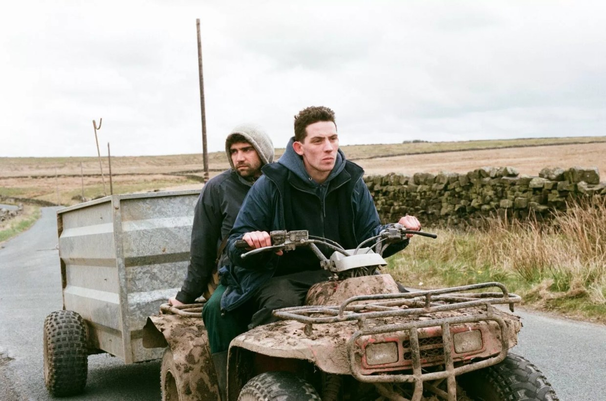 A Rough Boy Learns Tenderness in the Potent Shepherds’ Romance <i>God’s Own Country</i>