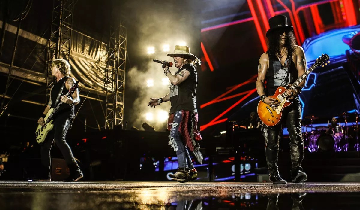 Guns N’ Roses’ Anti-Fashion Style Paved the Way for Grunge