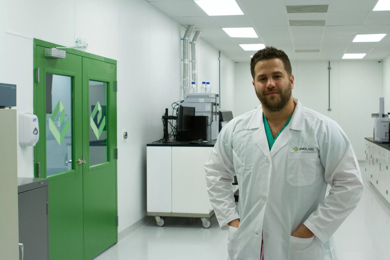 What’s in Your Weed? Touring Florida’s Marijuana Testing Lab