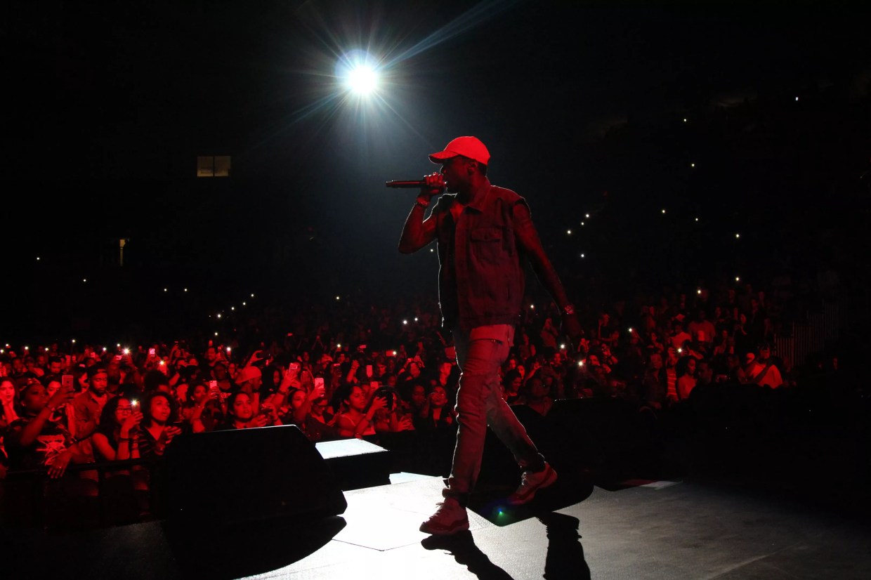 Fabolous Brings Jadakiss to Revolution Live for Freddy vs. Jason Tour