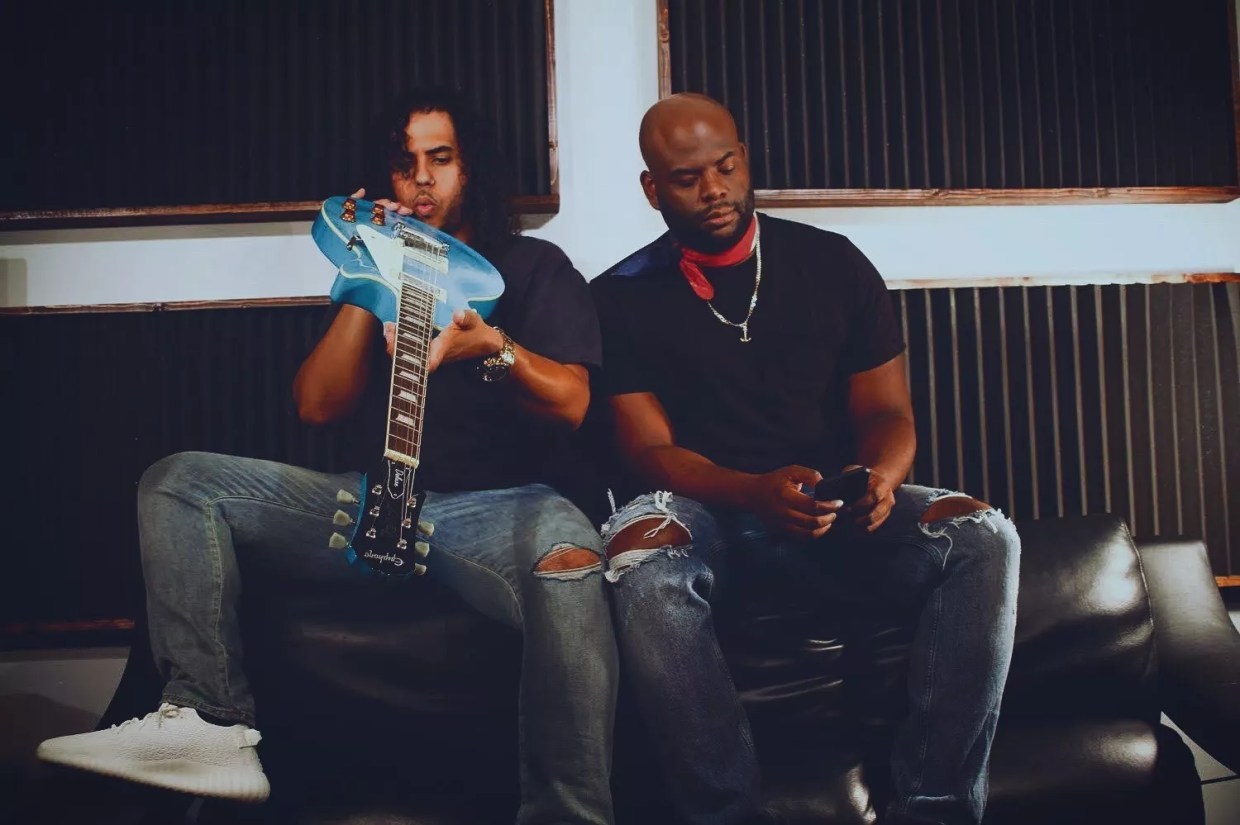 In the Studio With Royalty Statements, Broward’s Rising Producer Duo