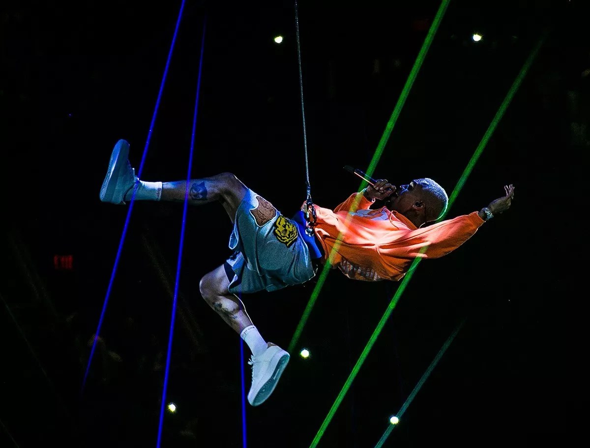 In the #MeToo Era, Is Chris Brown Still Untouchable?