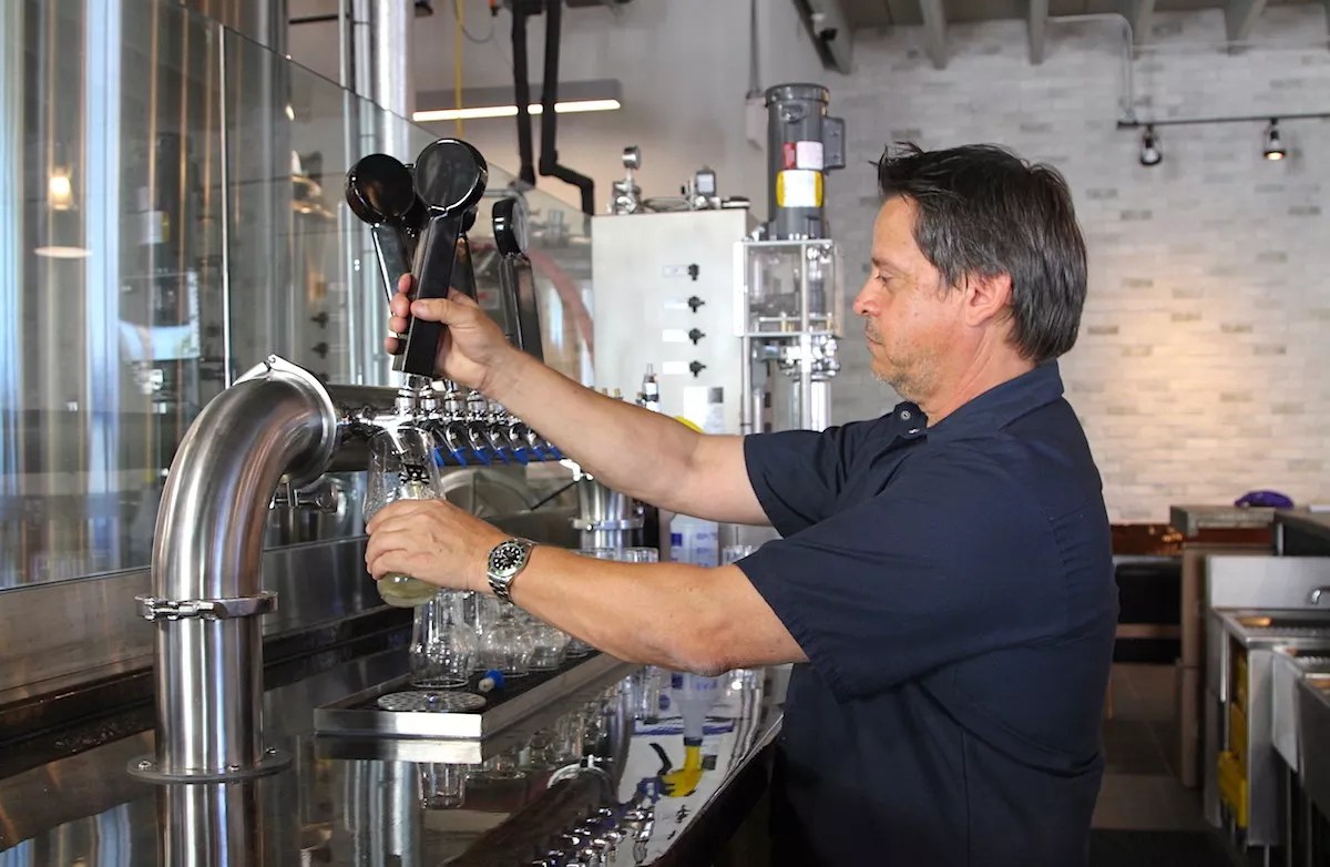 Mathews Brewing Co. Will Offer Florida’s Only Cask Ale Program