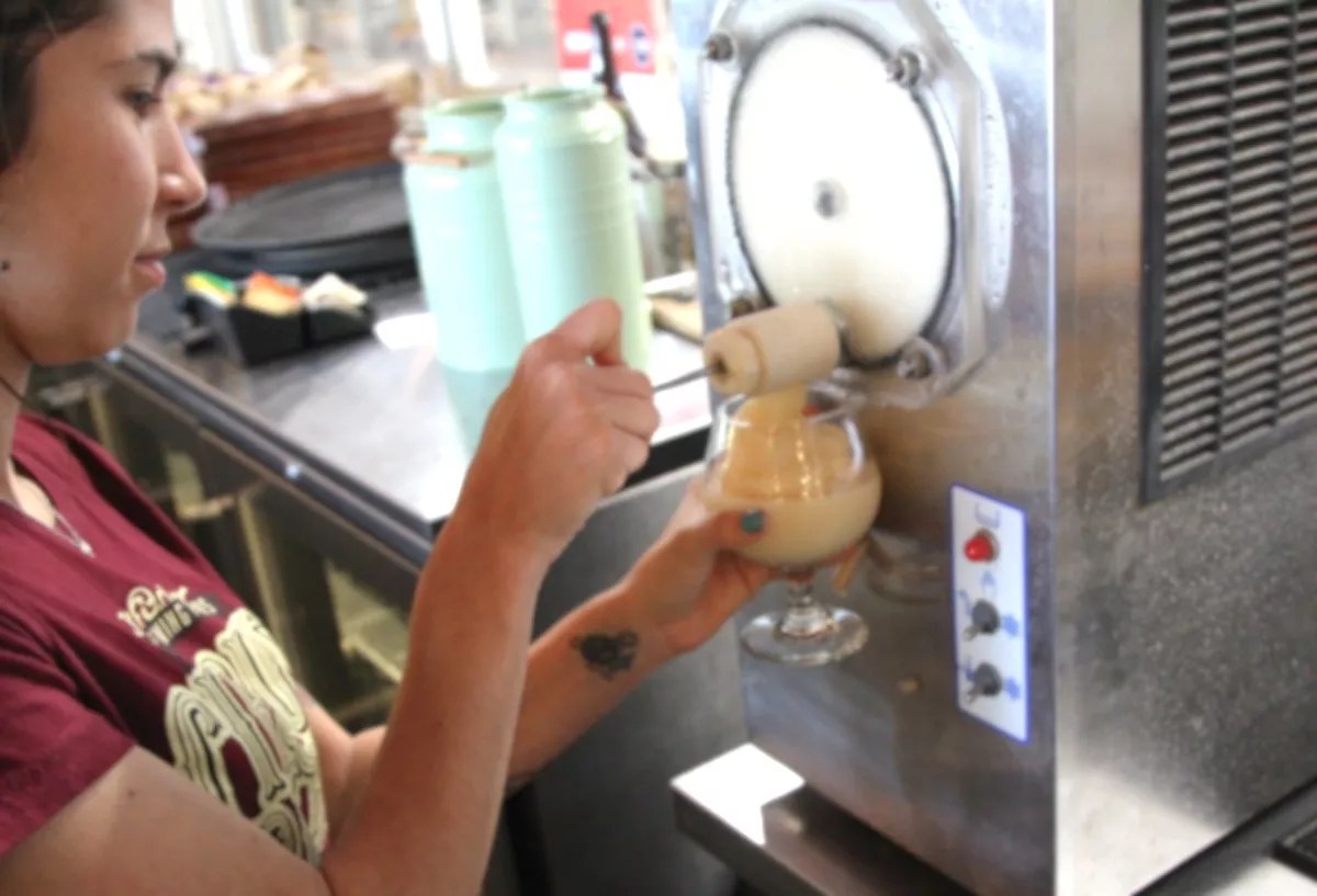 26 Degree Brewing in Pompano Beach Is Serving Beer Slushies