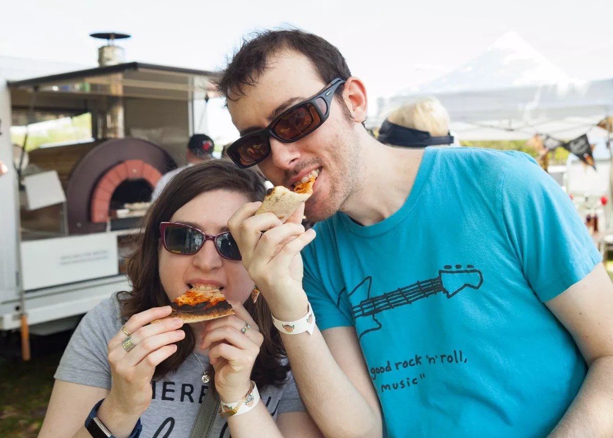 Fort Lauderdale Pizza Fest Serves a Slice of Disappointment