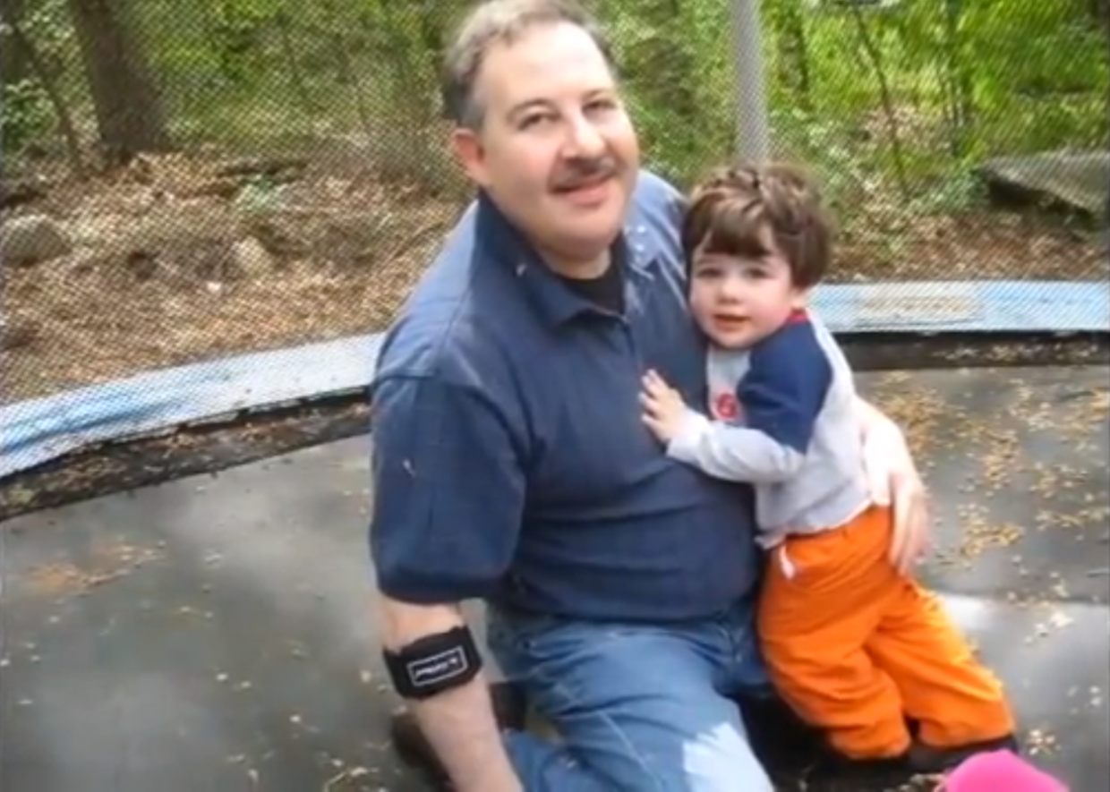 Sandy Hook Dad Suing Alex Jones Says South Florida Cop Illegally Accessed His Personal Info