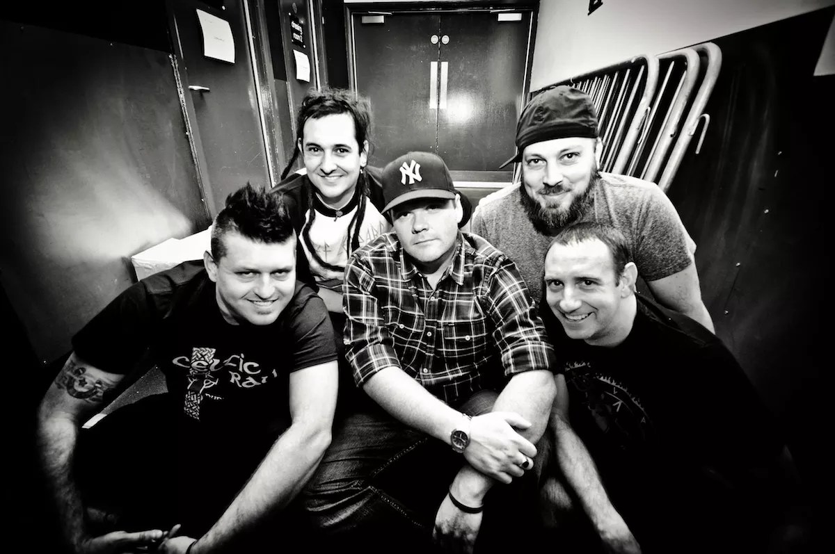 Less Than Jake’s Vinnie Fiorello on the Last Warped Tour Ever