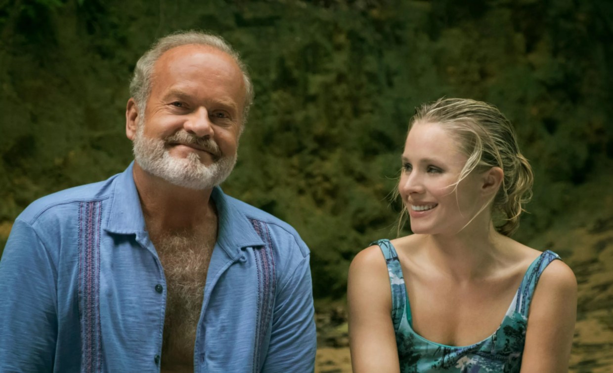 Finally, Some Good News: Netflix’s <i>Like Father</i> With Kristen Bell, Kelsey Grammer Worth Your Time